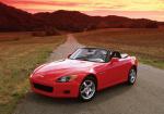 Honda S2000 1999 года